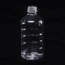 加厚透明塑料油瓶油桶 10斤装酒桶PET色拉油壶酒瓶厂家