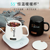 Coffee glass for beloved, high quality ceramics, shampoo with glass, Birthday gift, keeps constant temperature, wholesale