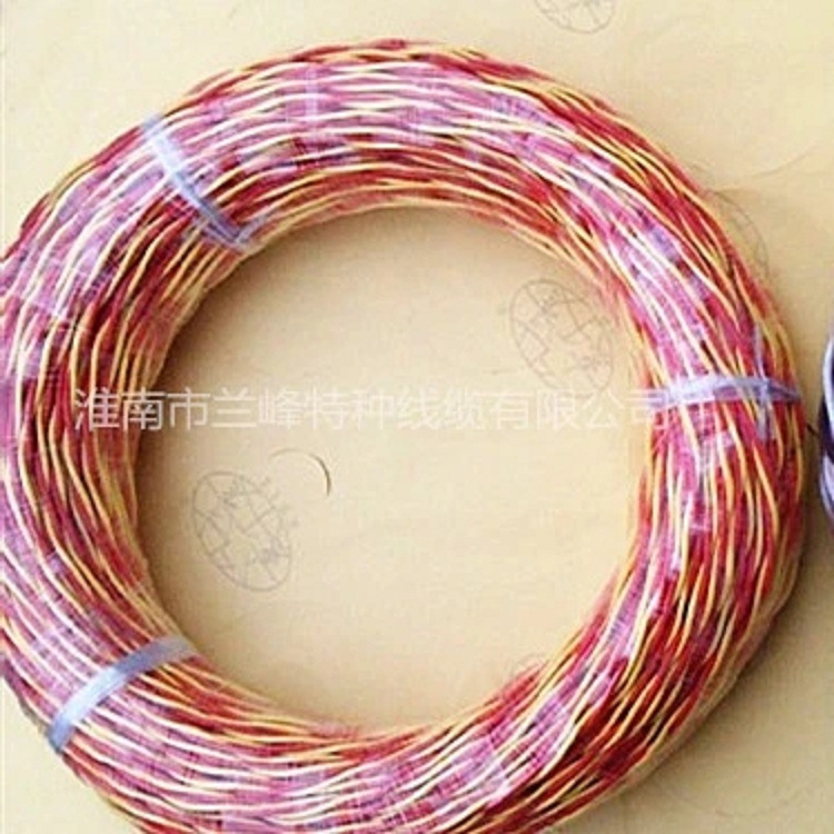 兰峰AFRS-250 2芯聚四氟乙烯安装线