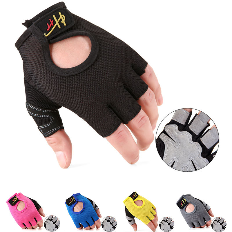 Thin mesh gloves