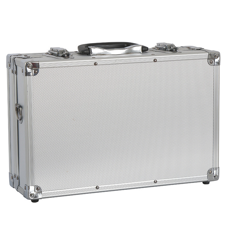 厂家直供江苏泰州白色万能工具仪器防震箱白色手提