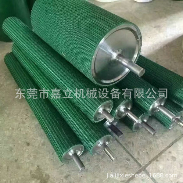 Spot nylon rubberized roller assembly line unpowered stainless steel…