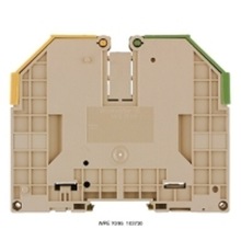 WPE 70/95 魏德米勒接地端子 1037300000