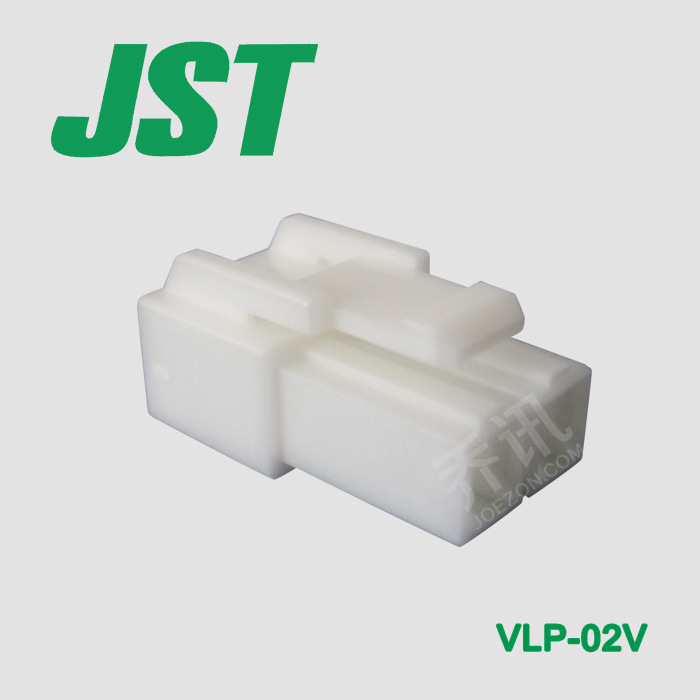 JST VLP-02V �ձ�ѹ�Ž��������� 2pin 6.2mm��� ĸ�β��
