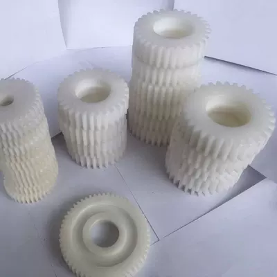 Pom Nylon Gear Custom-Made Steel Gear Diferensial dişli dəstləri