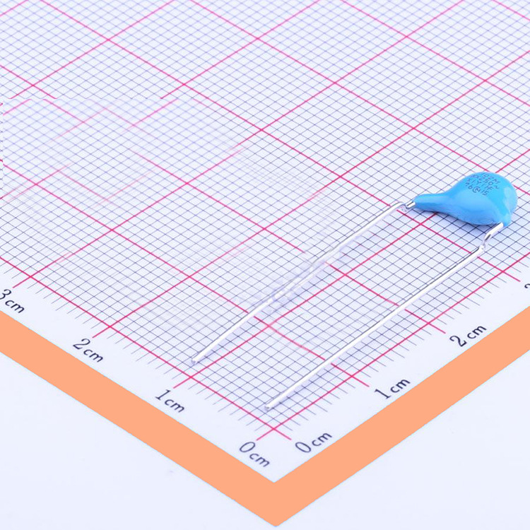 风华安规电容 安规电容222m/400v x2安规电容 原厂直销