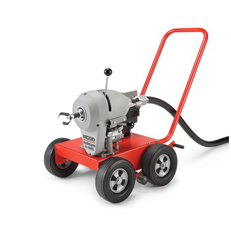 美国里奇RIDGID  K-1500G 型分节式疏通机 48462
