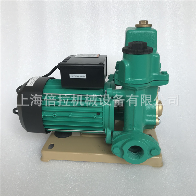 德国威乐PW-177EH-PG9自吸泵井水抽水加压泵