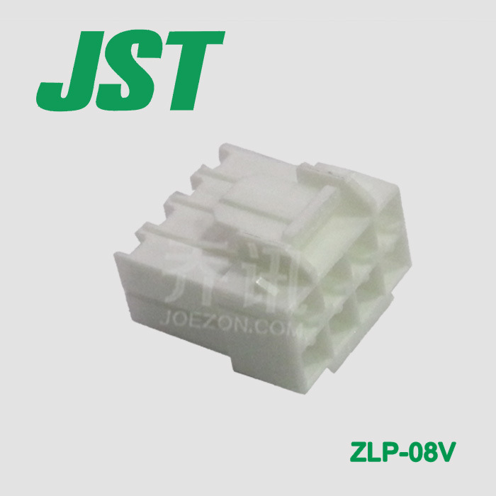 JST ���� ZLP-08V �ձ�ѹ�������� 8pin 5mm��� �Ӳ��