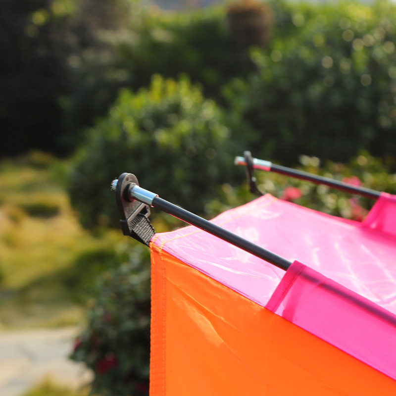 Carpas de ocio para exteriores, equipo impermeable para pesca y camping en la playa, carpas de camping para exteriores, carpas para varias personas