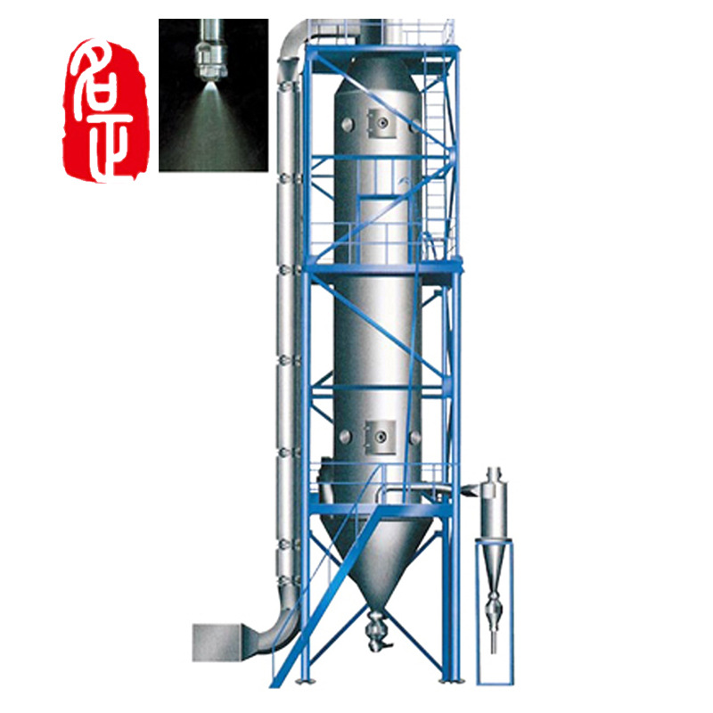 YPG LPG压力离心喷雾制粒干燥机