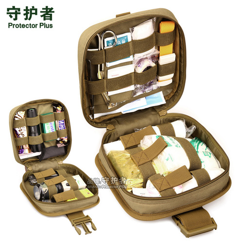 A017-Leggings Large Medical Bag Outdoor Tactical Leg Bag Motorized Waist Bag Lure Bag Tool Bag Portable First Aid Kit