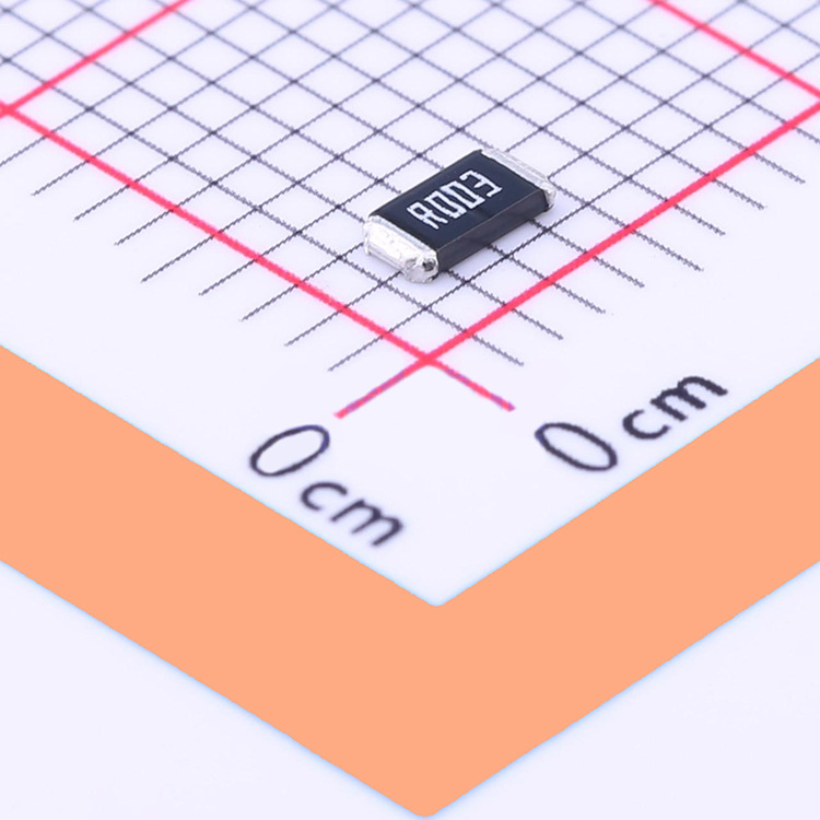 高性价比1.4mR贴片合金电阻 80mR贴片合金电阻 77mR贴片合金电阻