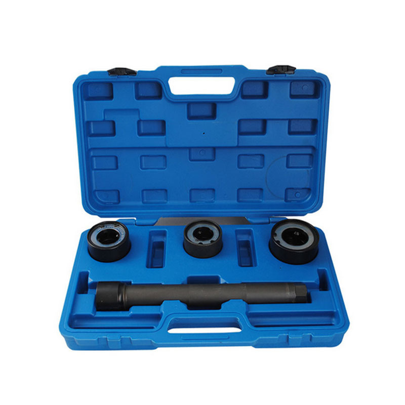 4件套方向机舵杆扳手组 内球头螺杆拆装工具 惰杆扳手汽保工具