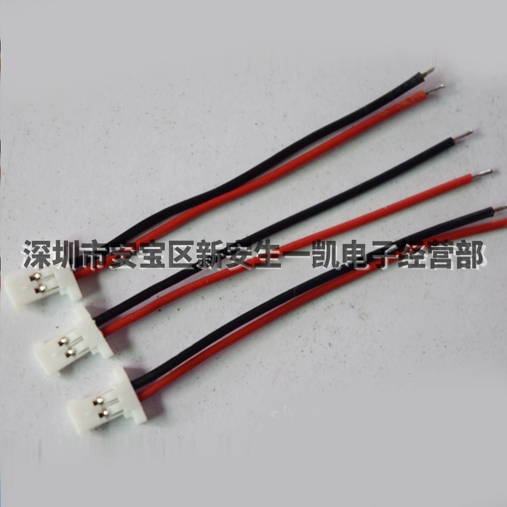 Соединение батареи Molex51146 ультратонкое 1.25 золотистое клемм MX1.25 ультратонкое 50641pcb проводной луч