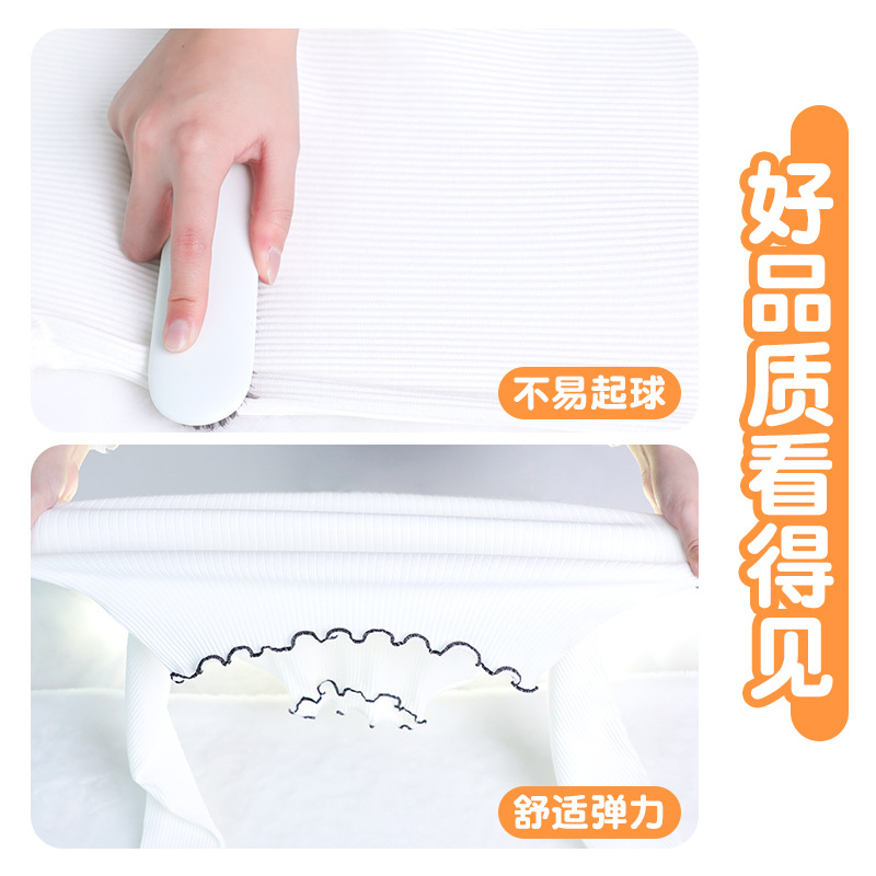 Ropa de baile para niños Camiseta de manga larga de las niñas caliente superior cuello alto de los niños estiramiento bebé que basa la camisa superior