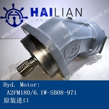 A2FM180/6 vessel Hyd motor����Һ�����R�_�_�}�^�C���C