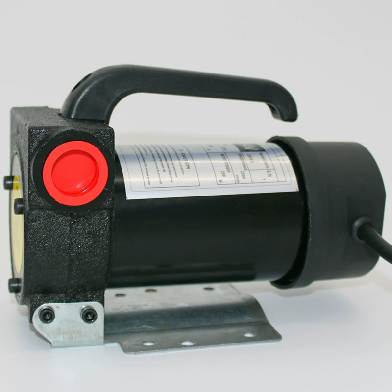 Производитель поставляет высококачественный электрический дизельный насос для заправки, бытовой 220 В постоянного тока, дизельный насос для заправки, аккумулятор, автомобильный бытовой насос