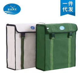 工具包 五金包  加厚帆布工具包 双肩工具背包电工工具包