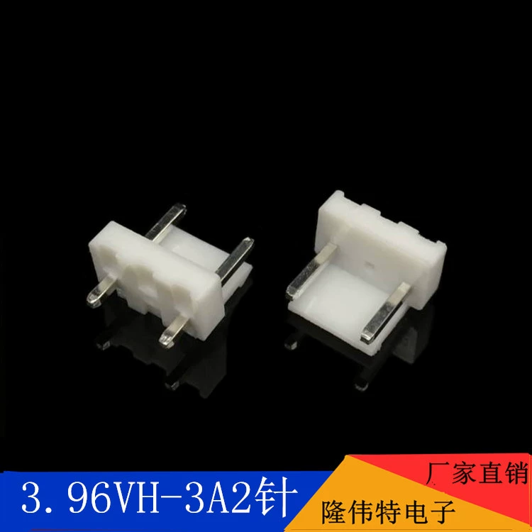 VH-3A2 Игла в линию 3,96 Пряжка спинки иглодержателя 7,92 интервал разъем полый одна игла