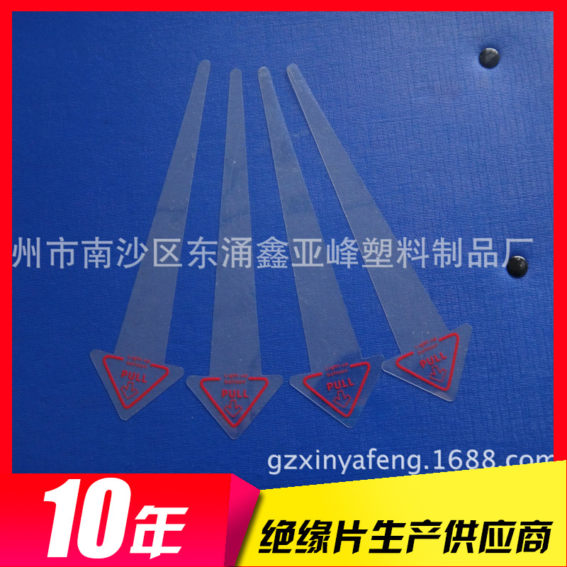Specializing in the production of transparent PVC insulating tablets…
