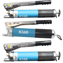 批发卡尔森齿轮压杆式高压黄油枪牛油枪拉链式黄油枪900cc黄油枪