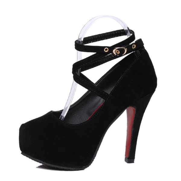 high heels