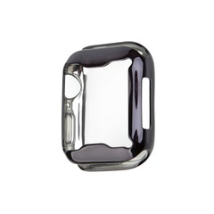 適用蘋果手錶表殼S8代電鍍軟殼49mm保護套全包tpu4567代IWATCH殼