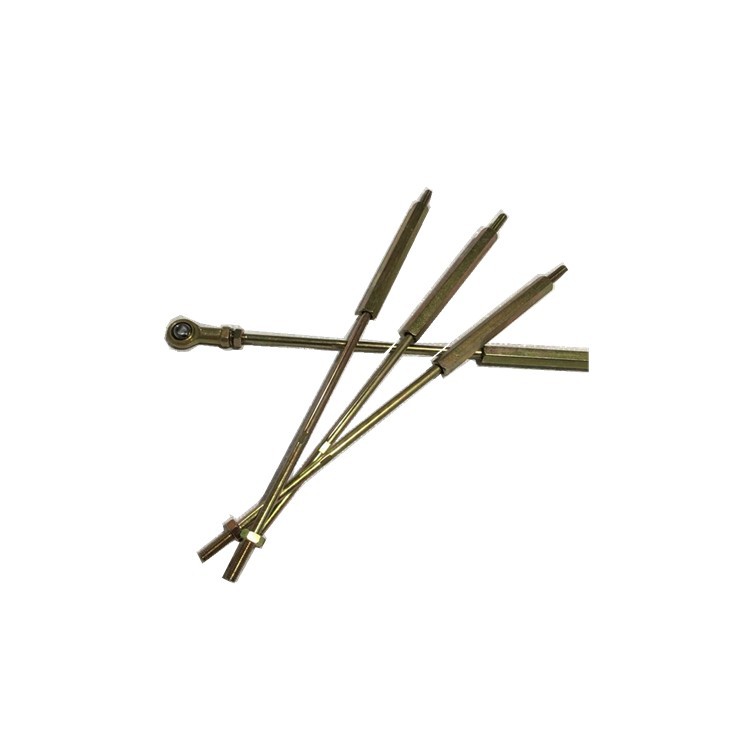 厂家生产加工      气动球接头     拉杆系列