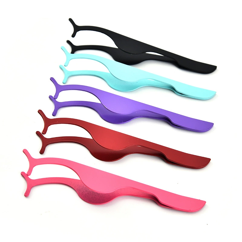 False eyelashes for eyelashes, tweezers stainless steel, eyelash curler