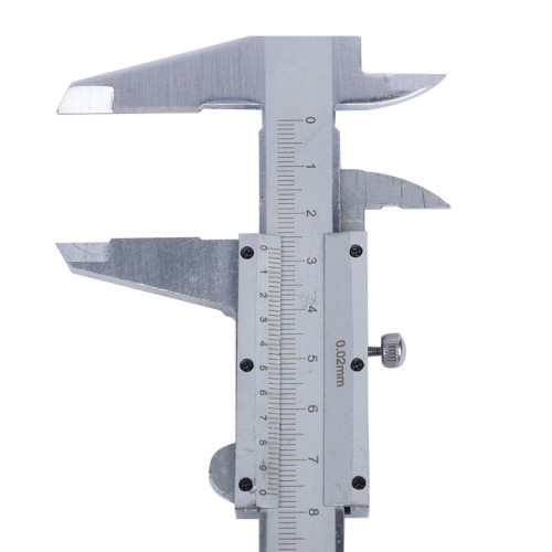 Source factory vernier caliper measuring ruler scale vernier caliper 0-150/200/300mm measuring ruler