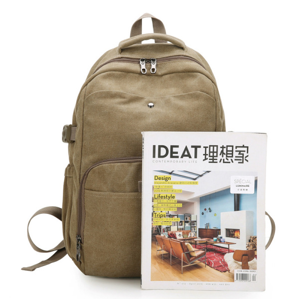 retro backpack