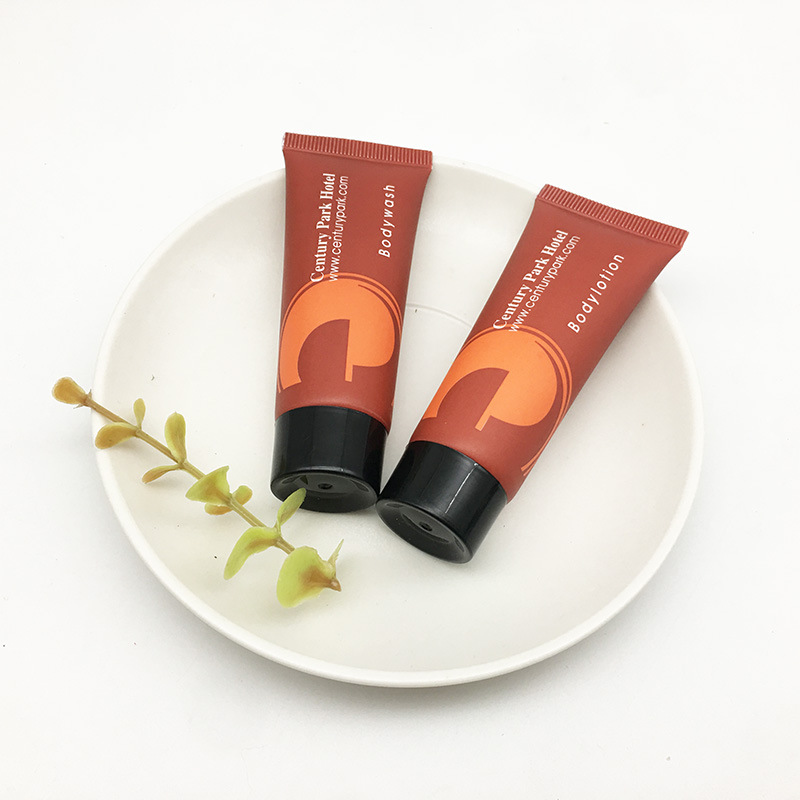 厂家批发化妆品包装软管包材洗面奶BB霜小样分装瓶护手霜塑料软管