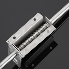 Vitron stainless steel foot door stopper, any angle positioner, holder foot door stopper