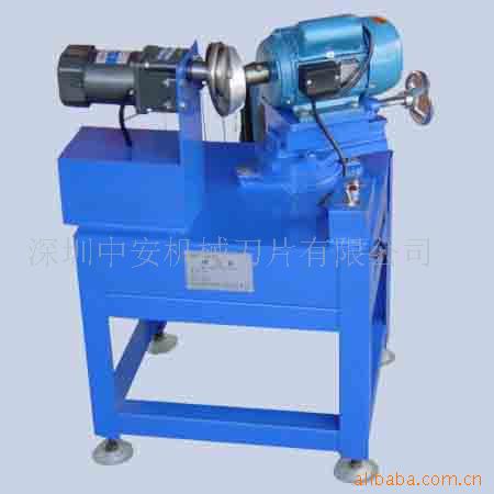 供应磨刀机械 分条机刀片 分切圆刀片 切脚机刀片 圆刀刀片