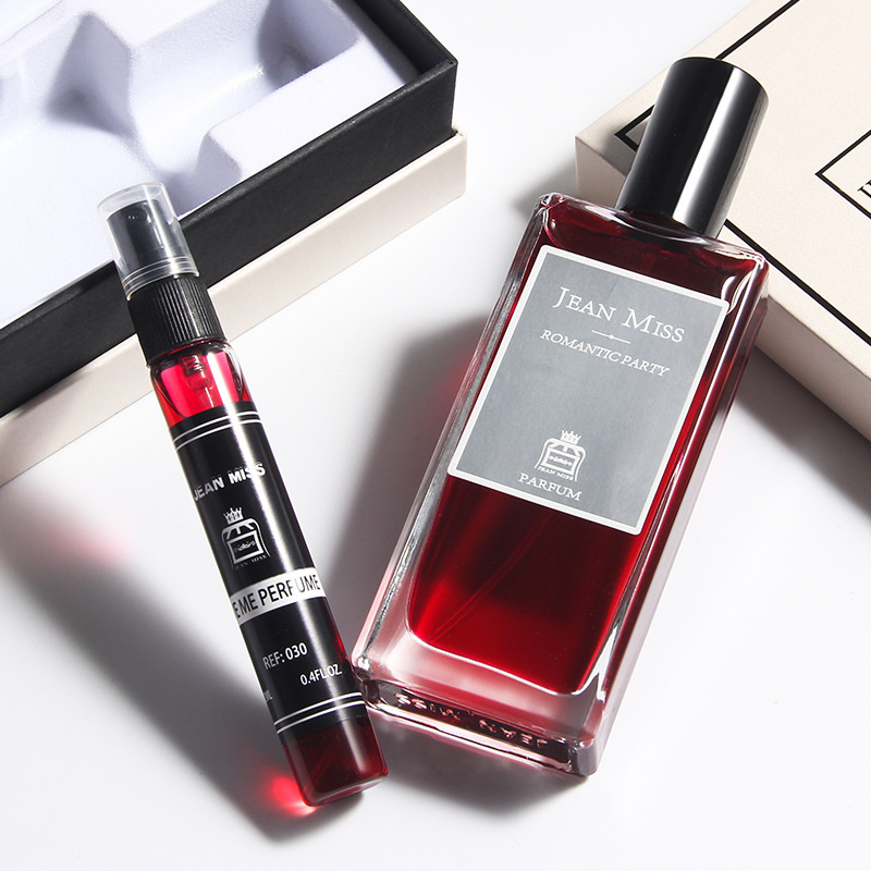 2023 New Hot Niche Brand Online Red Berlin Girl Parfym Nunna Morning Man Reversal Paris Lady Parfym Presentbox_voghion.com