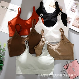 裹胸、抹胸;女士背心;女士三角裤