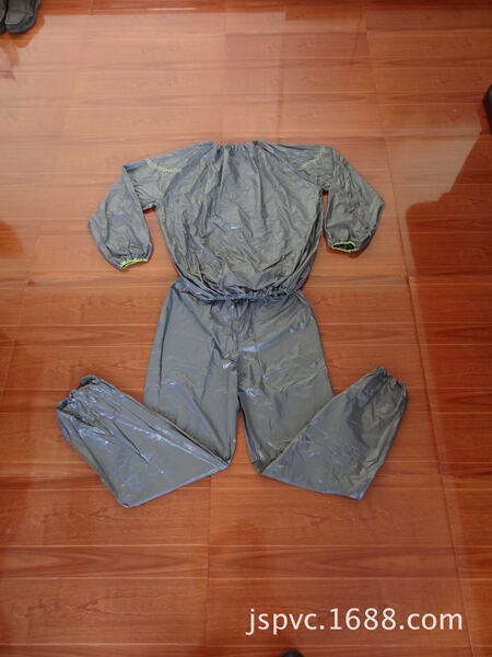 Sports silver set PVC for gym