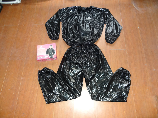 Sports silver set PVC for gym