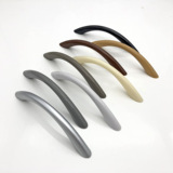 Абс изогнутый пластиковый