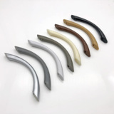 Абс изогнутый пластиковый