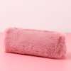 Fresh cute pencil case, plush storage bag for elementary school students, Korean style