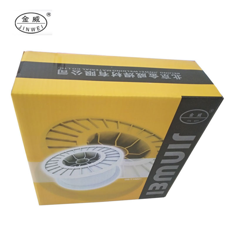 北京金威ER347不锈钢焊丝E347T1-1不锈钢药芯焊丝 气保药芯焊丝