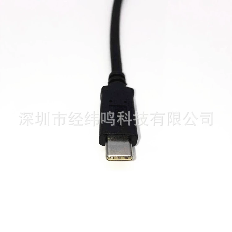 USB 3.1 C к USB 3.0 A женский OTG кабель данных Type-C к USB 3.0 OTG кабель данных