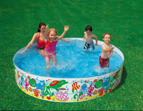 American INTEX56452 58472 hard glue pool 56451 inflatable-free pool 58477 swimming pool
