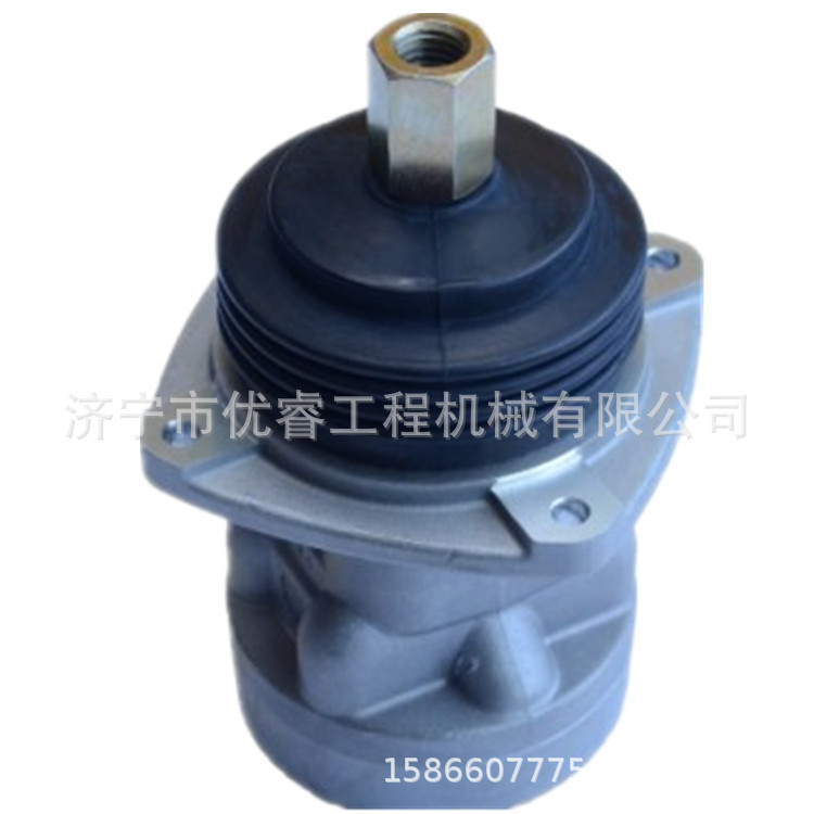 供应挖机液压件 SK200-6挖掘机操纵杆总成