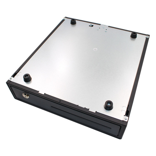 Dongwei 335D cash register cash box four-grid three-speed cash register box cash register/supermarket cash box POS machine cash box safe