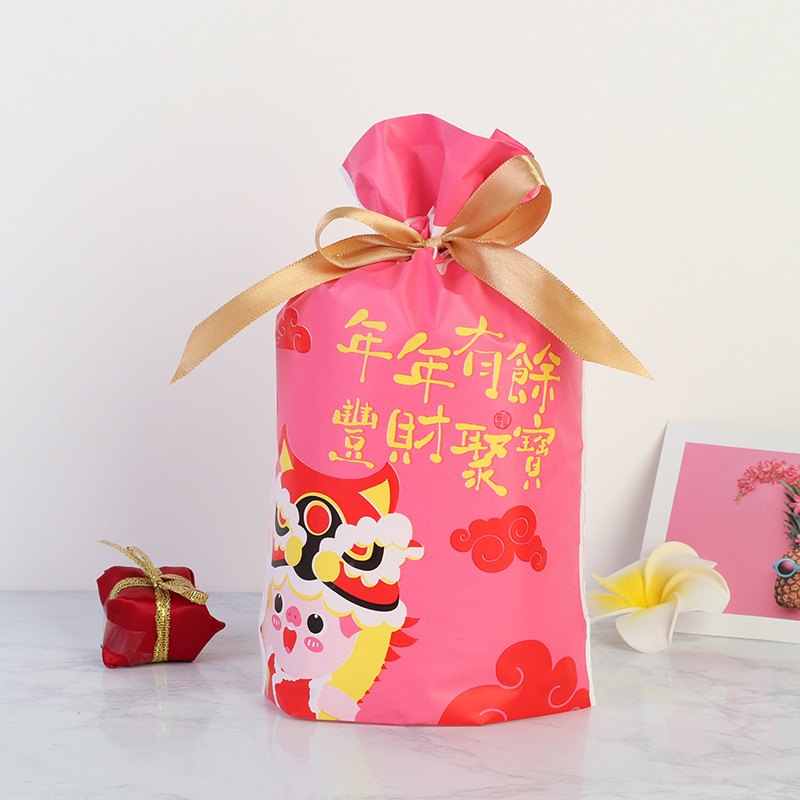 50/가방; Fengcai Jubao 23*15*6 50; PE