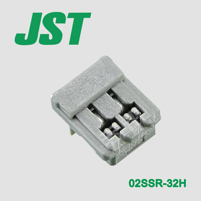 02SSR-32H ��ɫ2P���ǽӲ��JSTԭ��SSRϵ��IDC��������