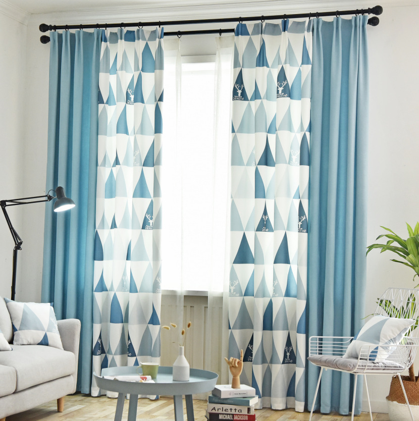 Scandinavian brand modern cloth for living room
